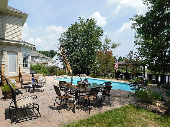 Backyard Oasis