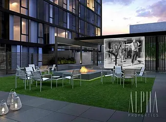 Rented by Alpha Properties NYC I LLC