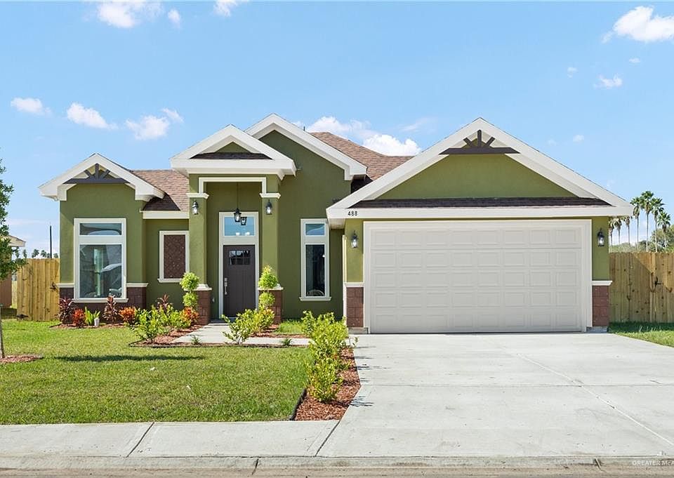 488 Balli Cir, La Feria, TX 78559 Zillow