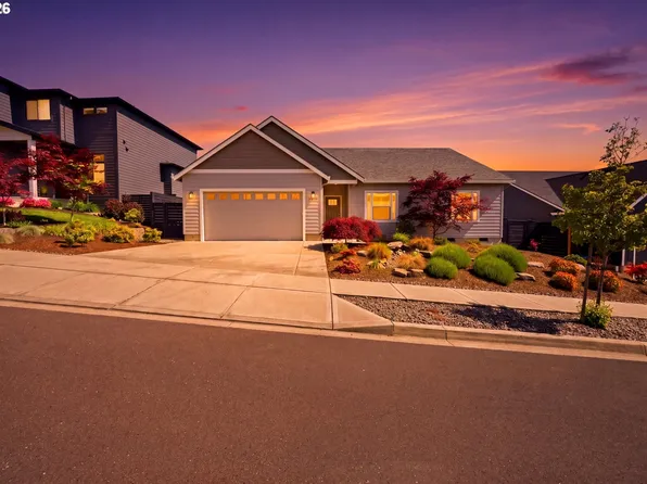 2870 NW Mount Ashland Ln, McMinnville, OR 97128