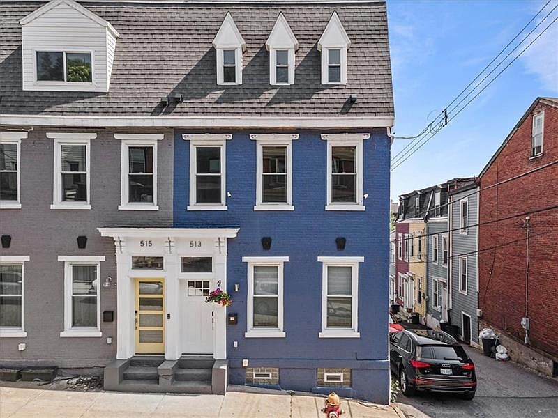 513 Knoll St, Pittsburgh, PA 15212 Zillow