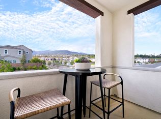 Plan 1 Plan, Wyatt at Bedford, Corona, CA 92883