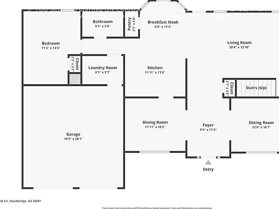 2nd image of this home