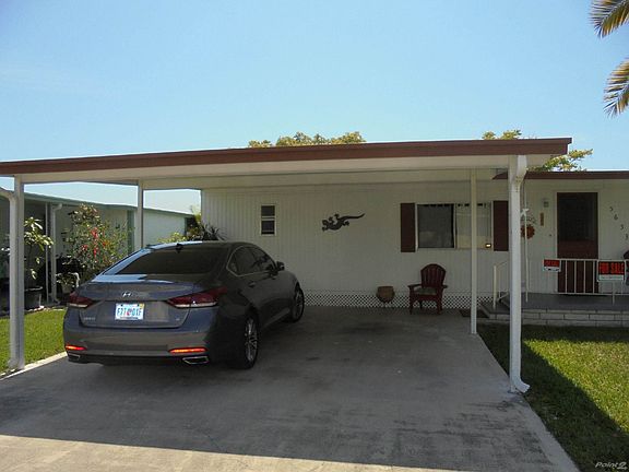 DOUBLE CARPORT