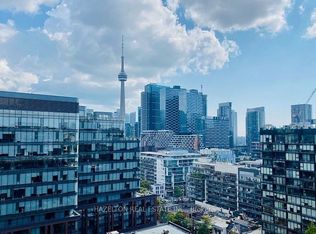 525 Adelaide St W #1728-C01, Toronto, ON M5V 0N7