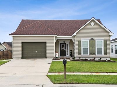 2621 Cedar Creek St, Marrero, LA, 70072