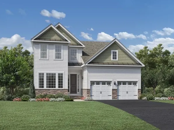 18 Tamarack Way #90, Tyngsborough, MA 01879