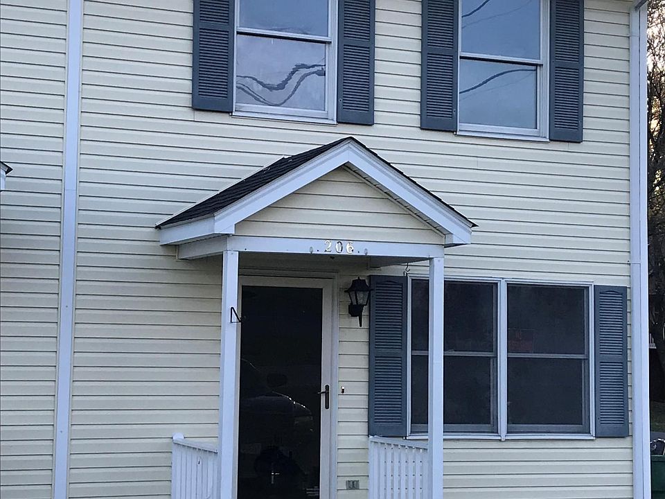 Freshly power washed!