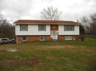 6860 Shaker Rd, Franklin, OH 45005