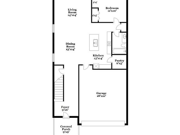2nd image of 4060 Shady Foxtail Ct