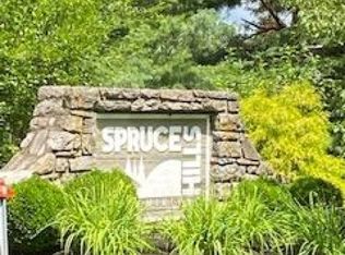 401 Spruce Hills Dr #401, Glen Gardner, NJ 08826