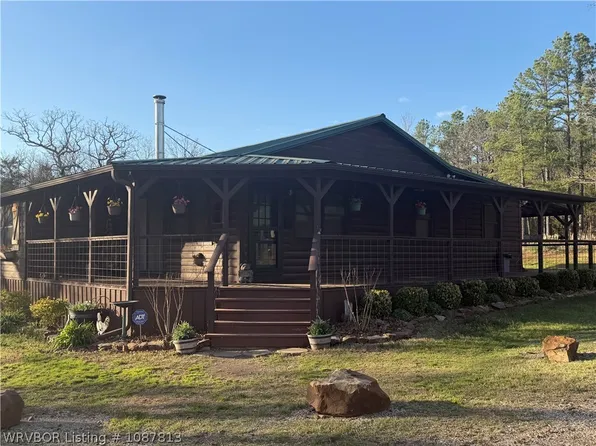 29354 Welch Loop, Heavener, OK 74937