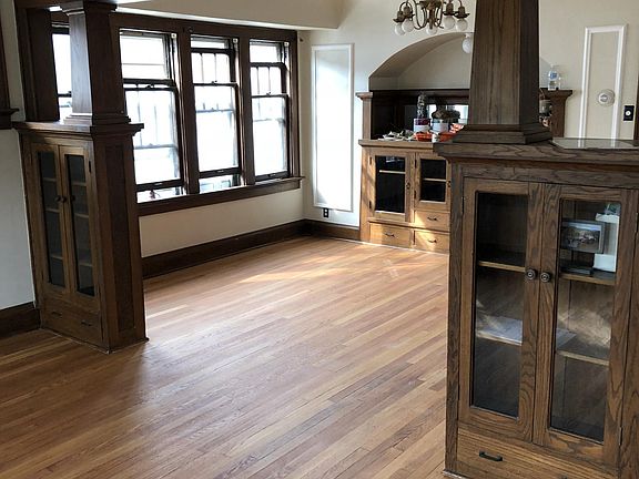 living room/dinning room
