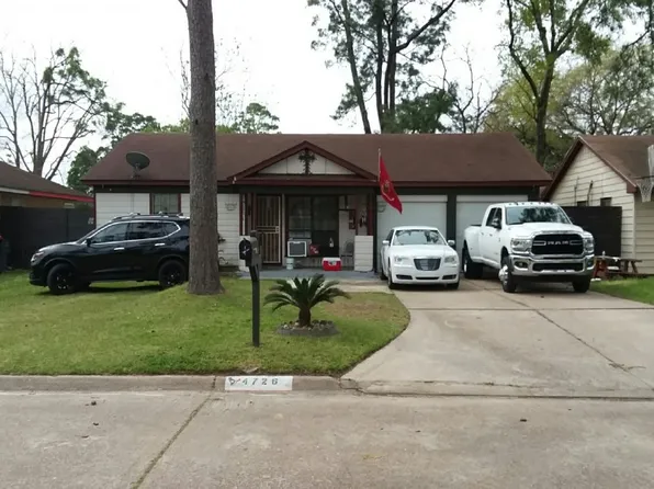 4726 Charriton Dr, Houston, TX 77039