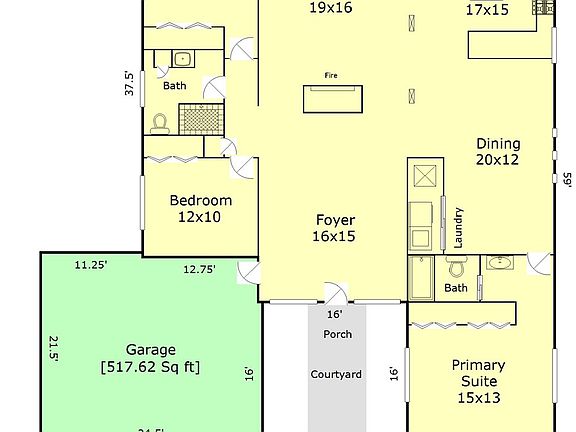 5th image of 2641 SW Ridge Dr