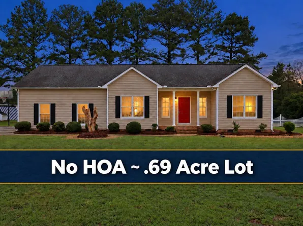 90 Fred McLeod Ln, Coats, NC 27521