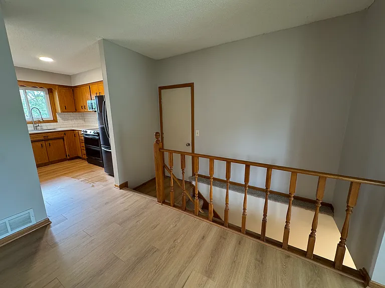 Garage Entry Door