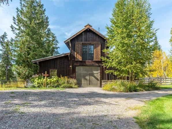 214 Rusty Spur Trl, Whitefish, MT 59937