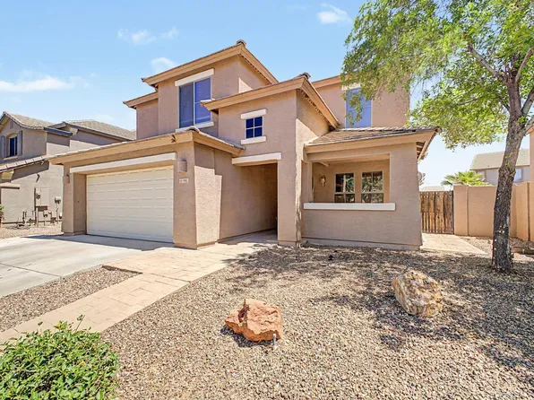 4161 S Luiseno Blvd, Gilbert, AZ 85297