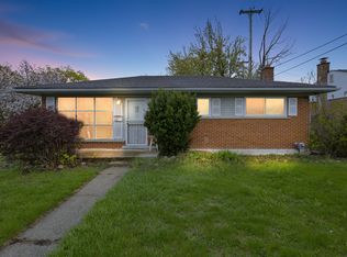 1721 W Hobson Ave, Flint, MI 48504