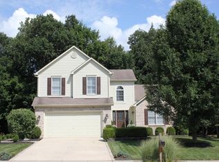 8171 Coldharbor Blvd, Lewis Center, OH 43035