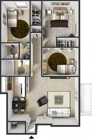 Sunflower Apartments — Photo 37