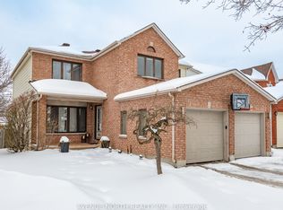 2163 Johnston Rd, Ottawa, ON K1G5K2