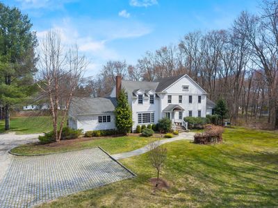 410 Redding Road, Fairfield, CT, 06824