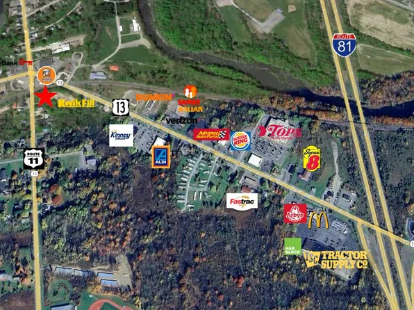 4750 Salina St, Pulaski, NY 13142