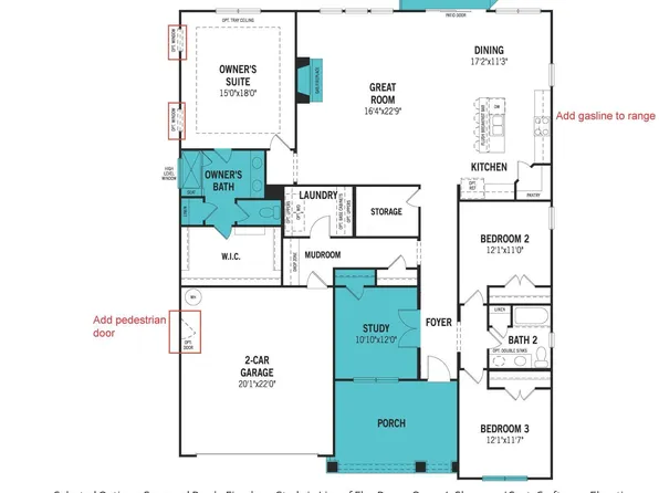 183 Flanders Poppy Ln, Fuquay Varina, NC 27526