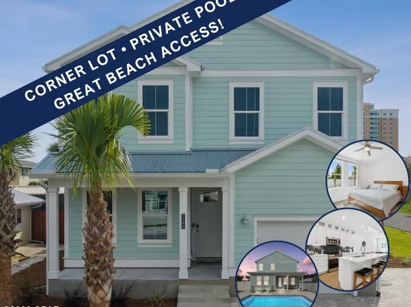 7403 Sunset Ave, Panama City Beach, FL 32408