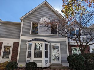 1683 Florine Blvd UNIT B, Saint Charles, MO 63303