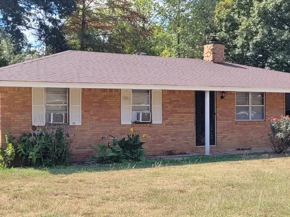 218 Raymond Circle Dr, Mc Crory, AR 72101