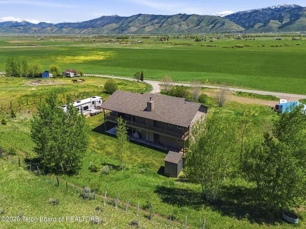 456 Crow Creek Rd, Afton, WY 83110