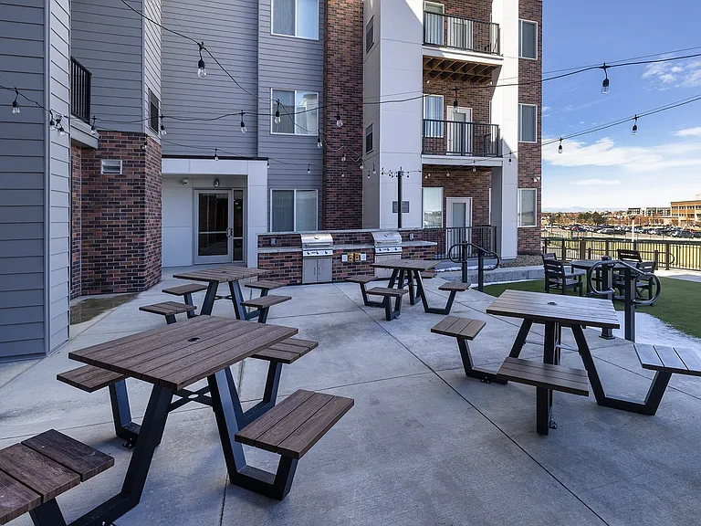 The Addie at Metro Center 55+ Apartments — Photo 7