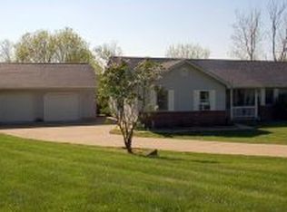 6609 N Rhinestone Dr, Ellettsville, IN 47429