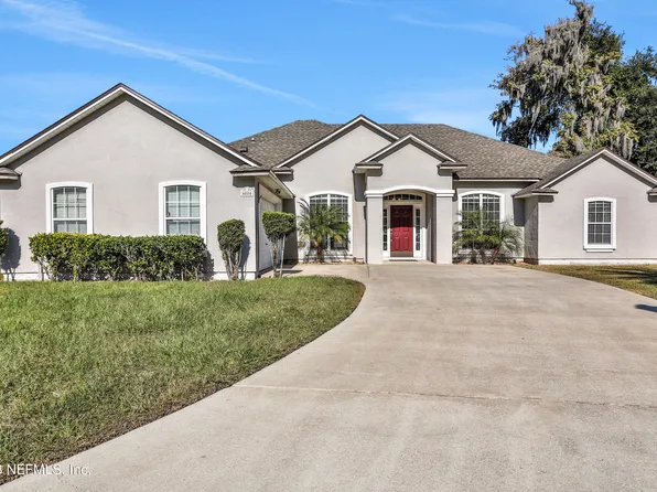 4884 TOPROYAL Lane, Jacksonville, FL 32277