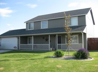 1458 S Cougar Dr, Moses Lake, WA 98837