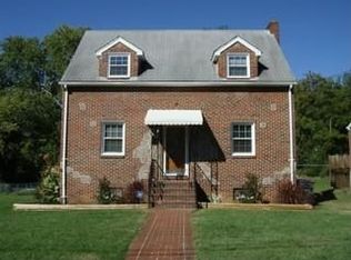1308 Crescent St NW, Roanoke, VA