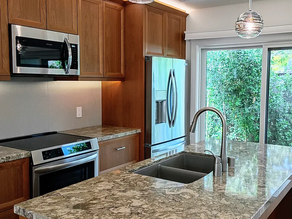 beautiful kitchen