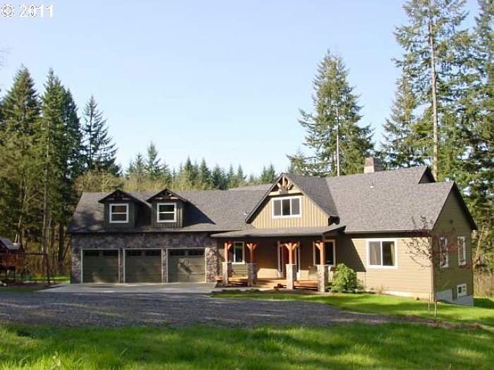 The Dream Home!