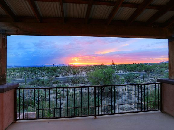 Master Balcony View