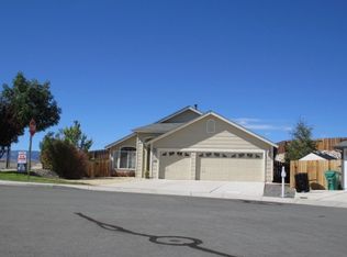 4751 Mesa Meadows Dr, Sparks, NV 89436