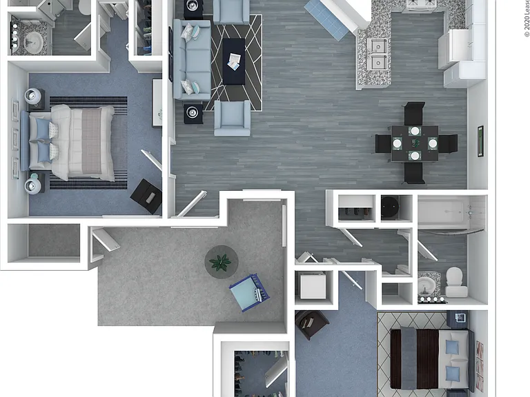Arbor Pointe Apartments — Photo 29