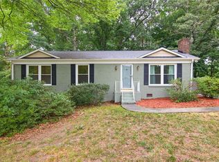 2627 Wyman Rd, Winston Salem, NC 27106