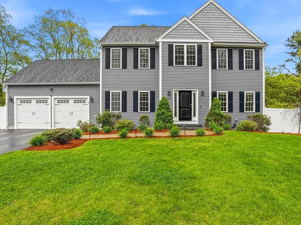 38 Gikas Ln, Marlborough, MA 01752