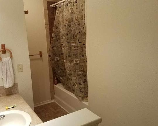 Guest bathroom