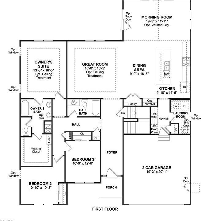 2nd image of 4300 Weathervane Dr