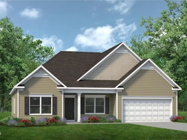 109 Cheshire Farm Dr, Smithfield, NC 27577