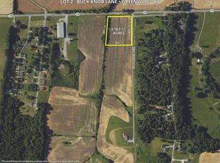 0 Buck Knob Ln LOT 2, Greenville, KY 42345